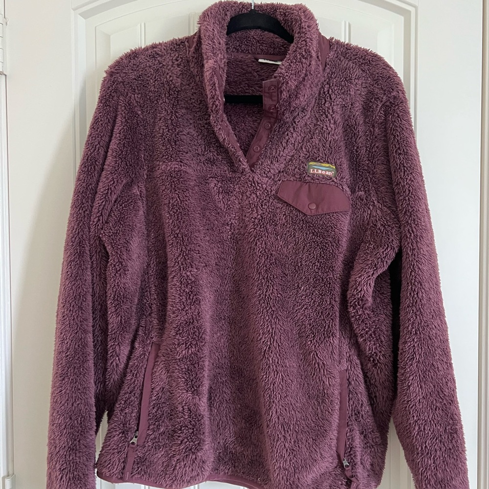 Fleece Jacket